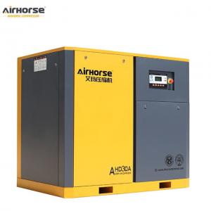 Buy cheap Wholesale industrial electric machines 22kw screw air compressor 10bar product