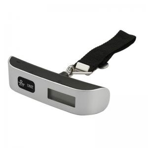 Buy cheap Backlight LCD Display Luggage Scale Smart Digital Hanging Luggage Scale with Temperature SensorLCD product