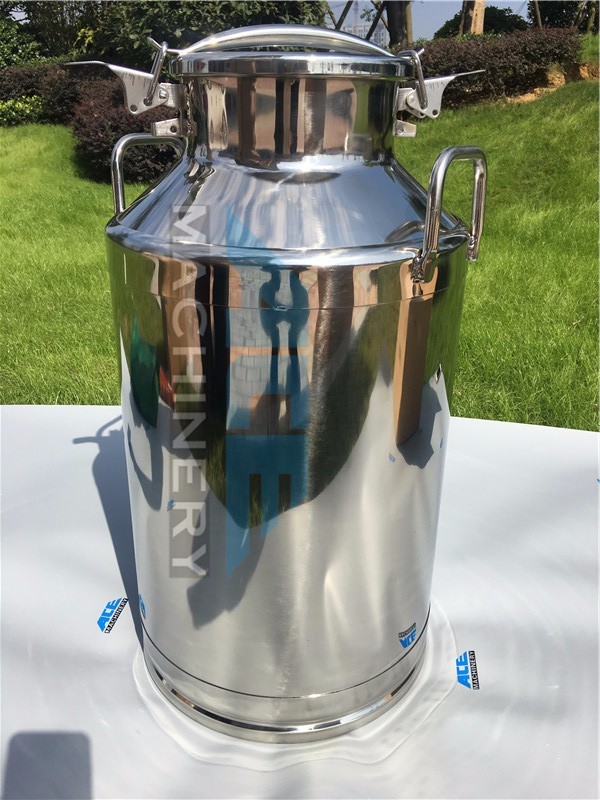 Buy cheap 20L Aluminum milk cans /stainless steel milk transport cans Brand New Round Aluminium Milk Cans with Low Price product