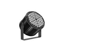 Buy cheap Industrial High Powered Led Flood Lights Adjustable 6500K Wall Washer product