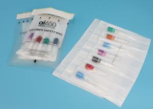 Buy cheap MDPE Lab Urine Multi Collect Specimen Collection Kit product
