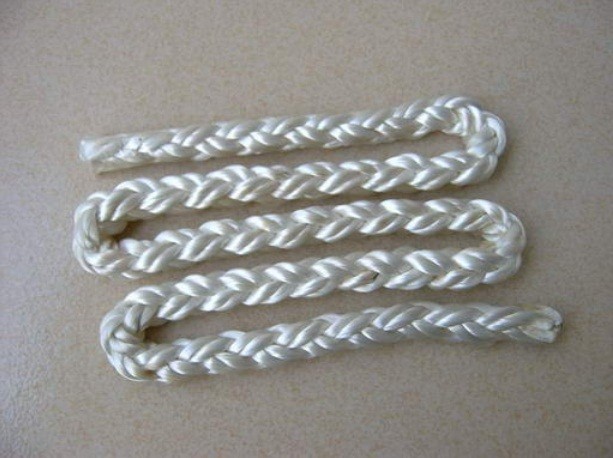 China PP multifilament rope/8 strand rope on sale