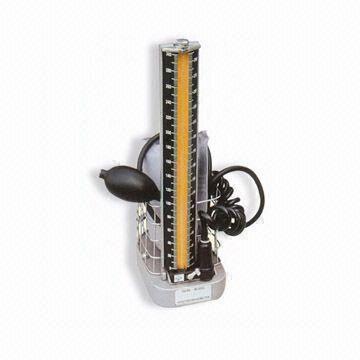Buy cheap Desk Stand Type Mercurial Sphygmomanometer with Two-tube Adult Size Bladder product