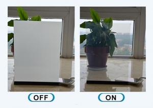 Buy cheap ISO90001 Electric Privacy Window Film Electric Control Glass For Restaurant product