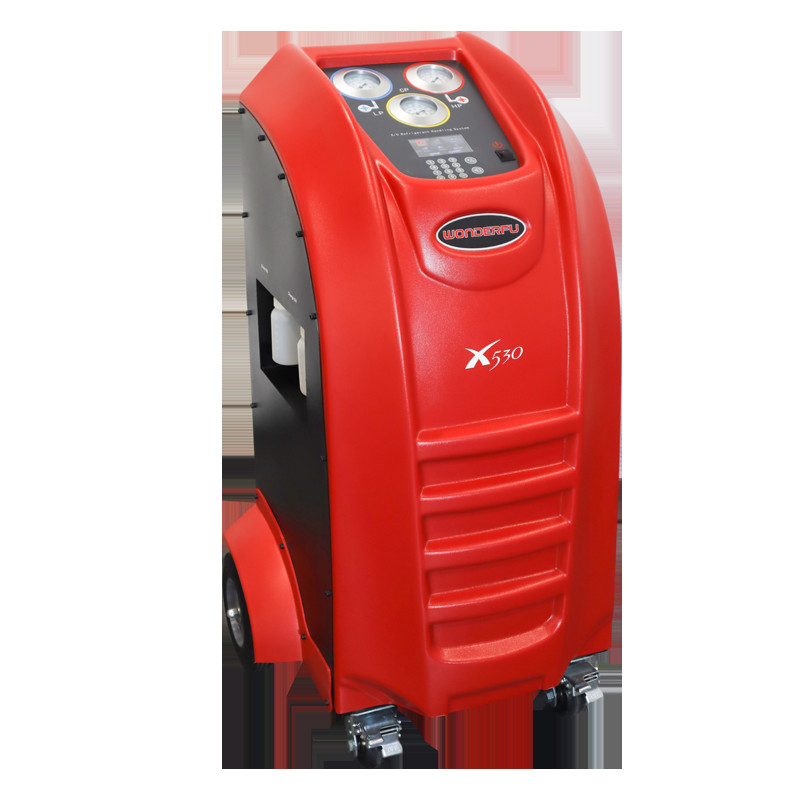 Buy cheap Commercial AC Refrigerant Recovery Machine 750w R134a Recovery from wholesalers