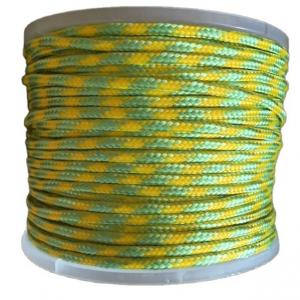 China PP Multifilament Rope Polypropylene Solid Braided Utility Cord on sale
