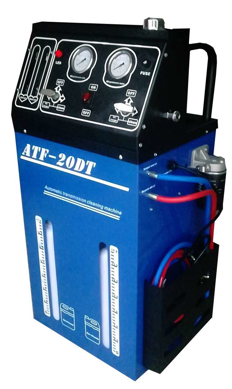 Buy cheap 20DT Hot Flush Automatic Transmission Oil Change Machine 5um Filter product