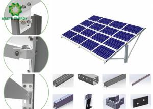 Buy cheap HOT VIP 0.1 USD Solar Module bracket support hold Solar Panel 10kw   Solar Panel Power System For Home  Tripod Solar product