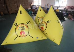 Buy cheap Custom Sea Swim Tow Buoy Triathlon Training Safety Inflatable Swim Float Open Water Swim Buoy product