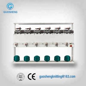 Buy cheap Ac Dc Cashmere 108 Spindles Thread Cone Winder Machine product