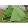 Buy cheap pop up tent instant tent camping tent easy to errect and pack tent tent for 1-2 from wholesalers