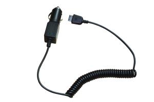 Buy cheap n-car Charger for Mobile Phones/GPS/Bluetooth Devices, with 12 to 30V DC Voltages and LED Indicator product