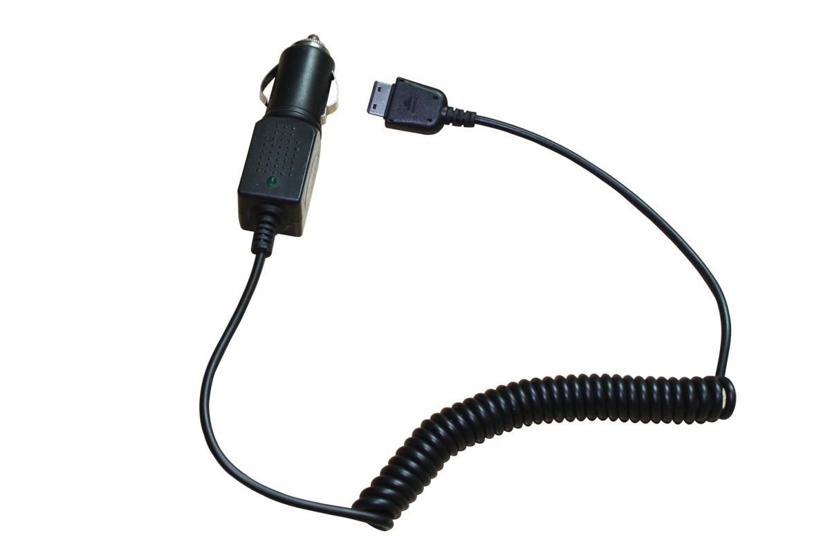Buy cheap n-car Charger for Mobile Phones/GPS/Bluetooth Devices, with 12 to 30V DC Voltages and LED Indicator product