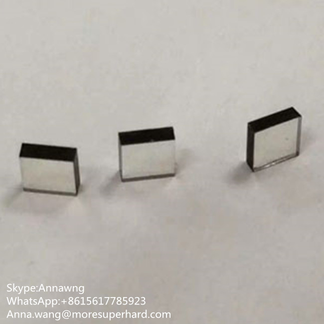 Buy cheap 1.7 thickness  CVD Diamond Plate for growing gem,cvd synthetic diamond plate hot sale,lowest price CVD product