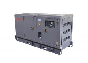 Buy cheap Outdoor Standby Perkins Generator Set 100kVA 80kW product