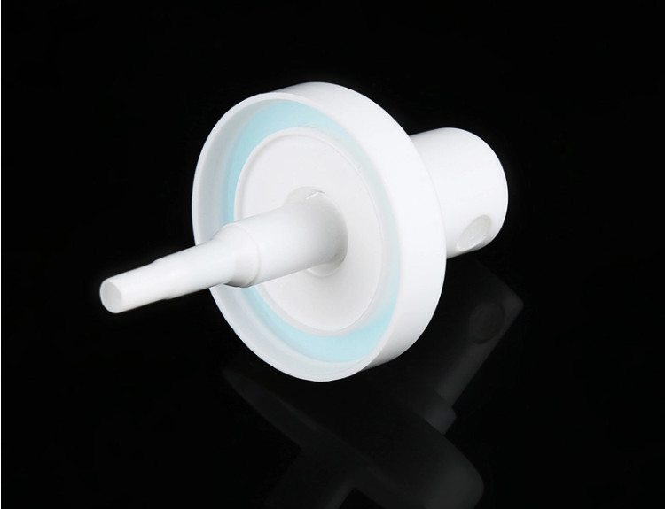 Buy cheap Customized Color Fine Mist Pump Sprayer Plastic PP Material 28/410 product