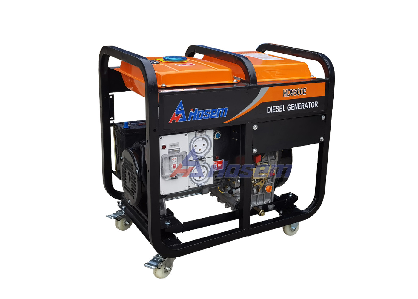 Buy cheap 6.5kW Diesel Generator Australian Standard Air Cooled Open Type from wholesalers
