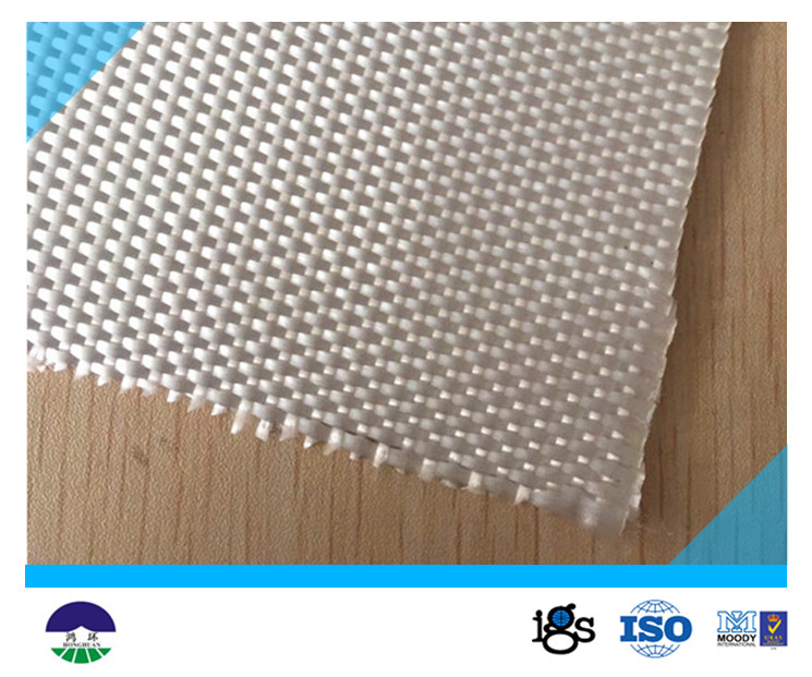 Buy cheap PET Polyester Multifilament Woven Geotextile with high strength product