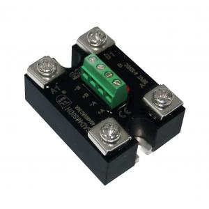 Buy cheap 30a 120v 2 Phase Solid State Relay Ac Control product