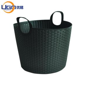 Buy cheap Durable Plastic Basket Mould , Prototype And Plastic Mold Storage Auto Drop product
