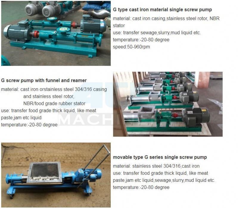 Buy cheap Stainless Steel Non-Leakage Chemical Centrifugal Pump & Mini Screw Pump/High Quality Pumps product