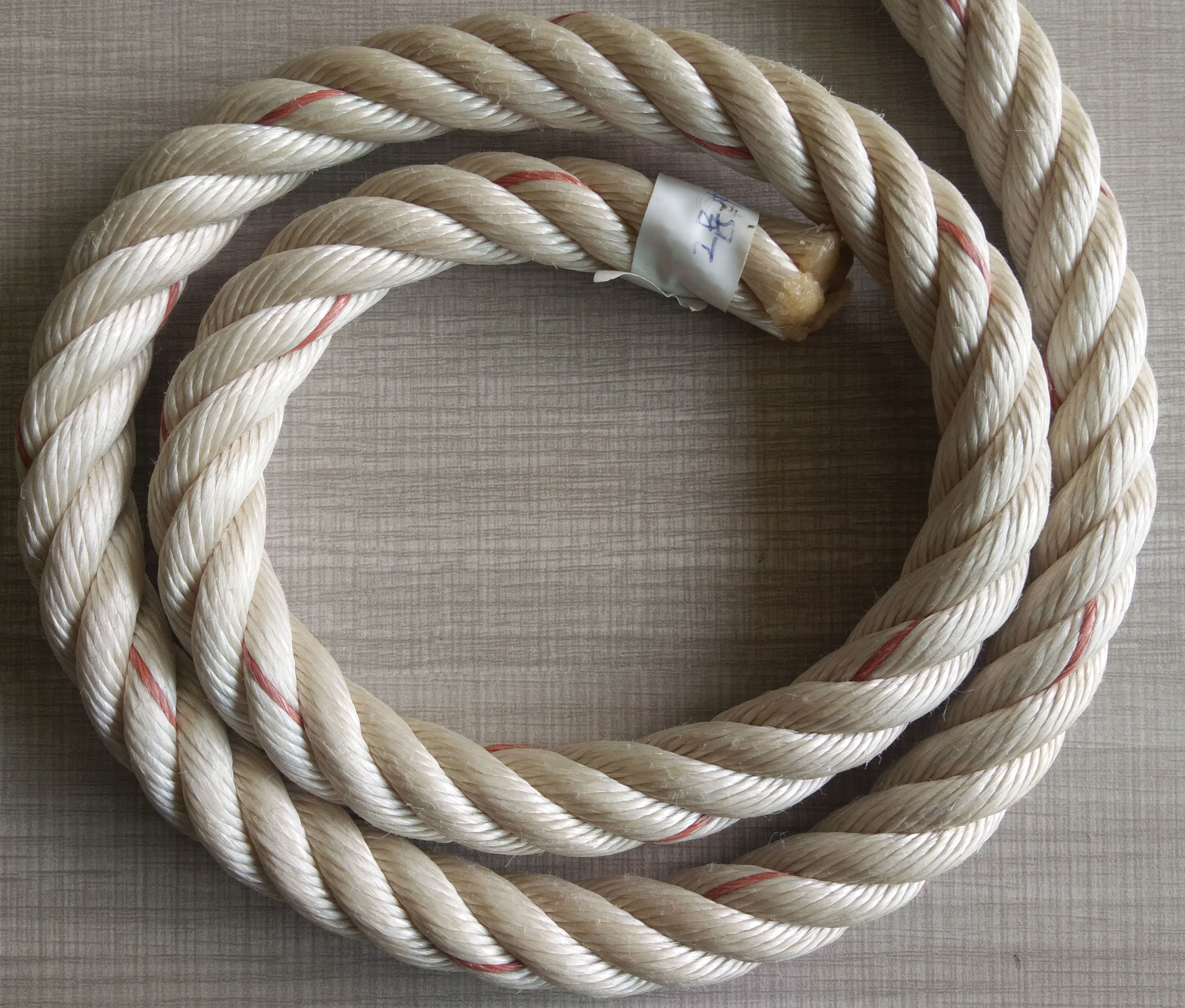 Buy cheap Gardening Rope Sisal Color product