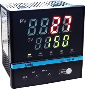 Buy cheap Digital GD118 400A 96mm Temperature Control Meter product