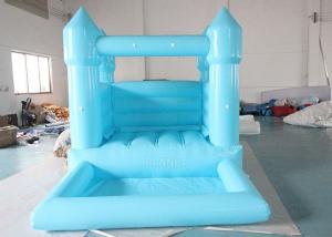 Buy cheap Bouncy Castle Jumper Outdoor Wedding Event Castle Inflatable Bouncer House For Party product
