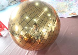 Buy cheap Hanging PVC Party Event Decorated Huge Inflatable Balls Inflatable Mirror Disco Ball Sphere product