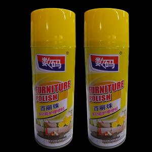 Buy cheap Household Furniture Spray Cleaner And Polish product