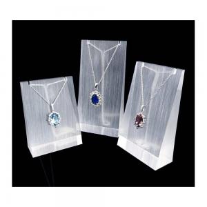 Buy cheap Shatter Resistant Acrylic Necklace Display Stands product