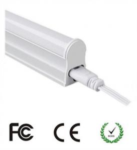 Buy cheap 13w 5500-6000k AC110-240v Led Fluorescent Tube Replacement T5 Shop Lights product