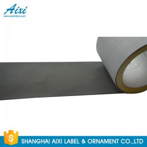 Buy cheap Silver / Grey Reflective Clothing Tape Sew On Reflective Tape For Clothing product