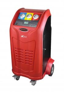 Buy cheap Truck Bus  AC Refrigerant Recovery Machine X550 Heavy Duty CE Certification product