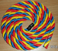 China PP multifilament rope on sale