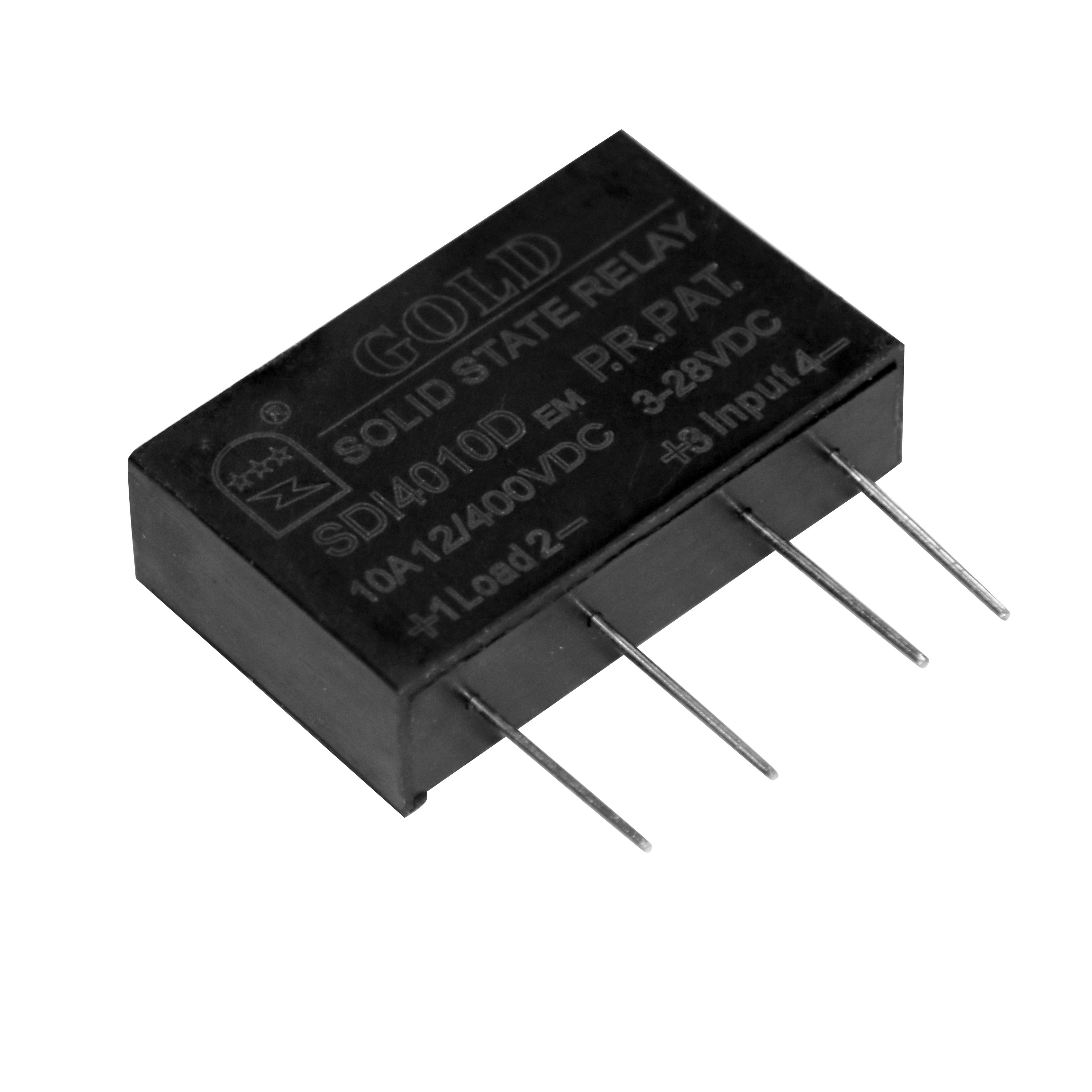 Buy cheap Solid State Relay 12v 100a product