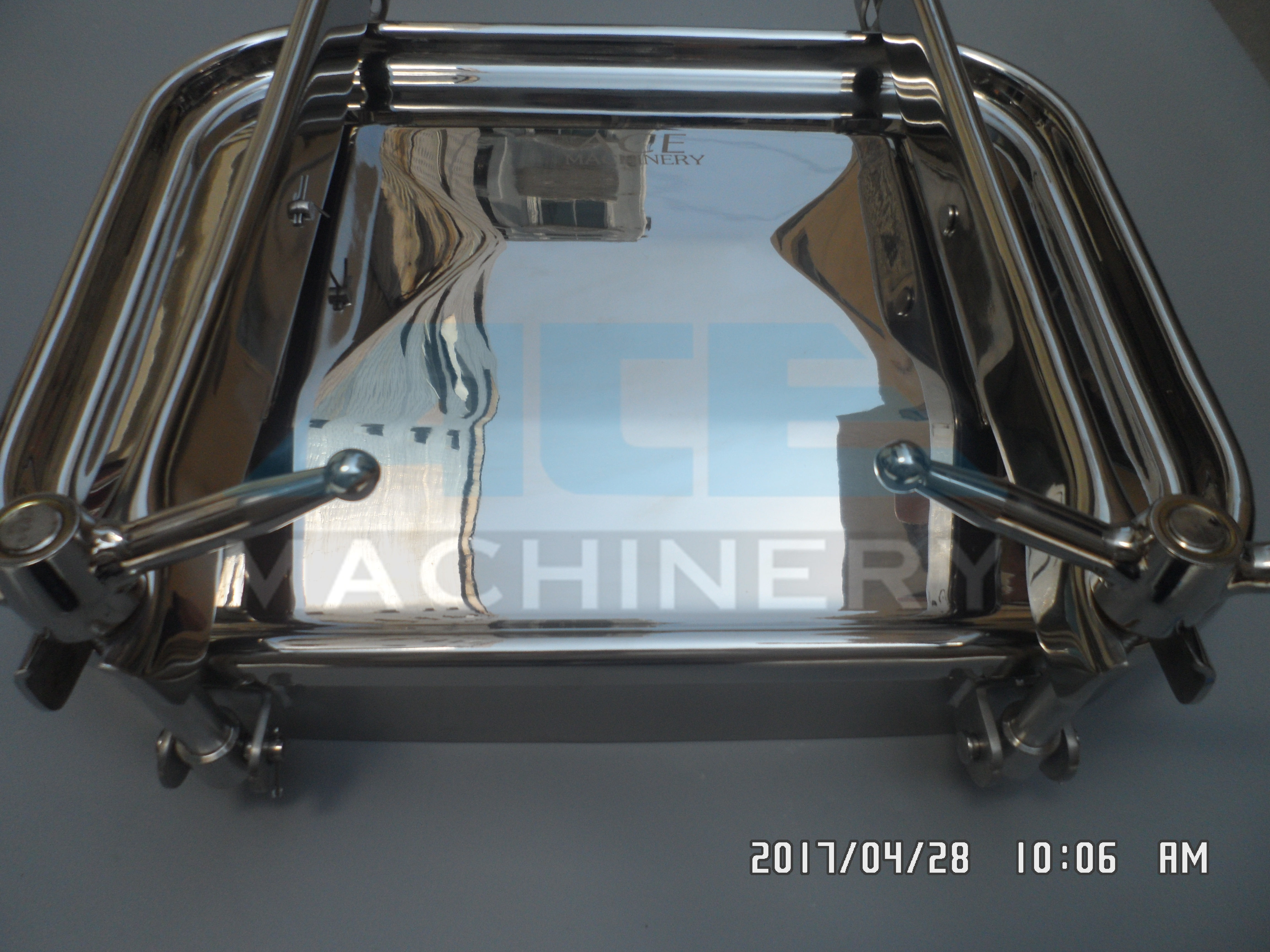 Buy cheap Sanitary Manway Covers /Stainless Steel Tank Manway Cover Manlid (ACE-RK-H1) product