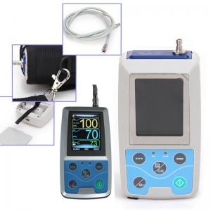 Buy cheap NIBP Monitor 24HOUR Ambulatory Blood Pressure Monitor Holter ABPM 50 + SOFTWARE With cuffs product