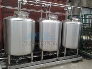 Buy cheap Hot Sales Stainless Steel Tank Sanitary Storage Tank product