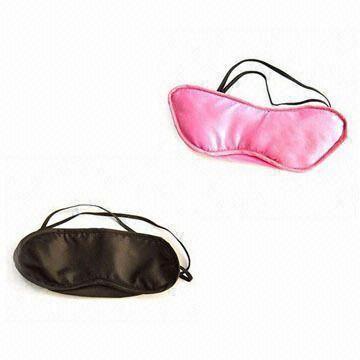 Buy cheap Sleep Masks, Made of Nylon Fabric, Customized Designs are Accepted product