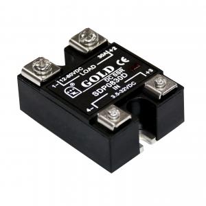 Buy cheap Solid State Relay Dc Input Dc Output product