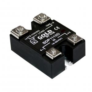 Buy cheap High Voltage 5-30mA Control 12-110VDC SSR Relay product