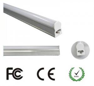 Buy cheap High Luminous 16w 3000k 4 Foot Led Tube Light T5 1200lm PF0.9 product
