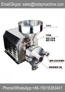 Buy cheap Stainless Steel Powder Grinder for Spice/Grain/Herbs product