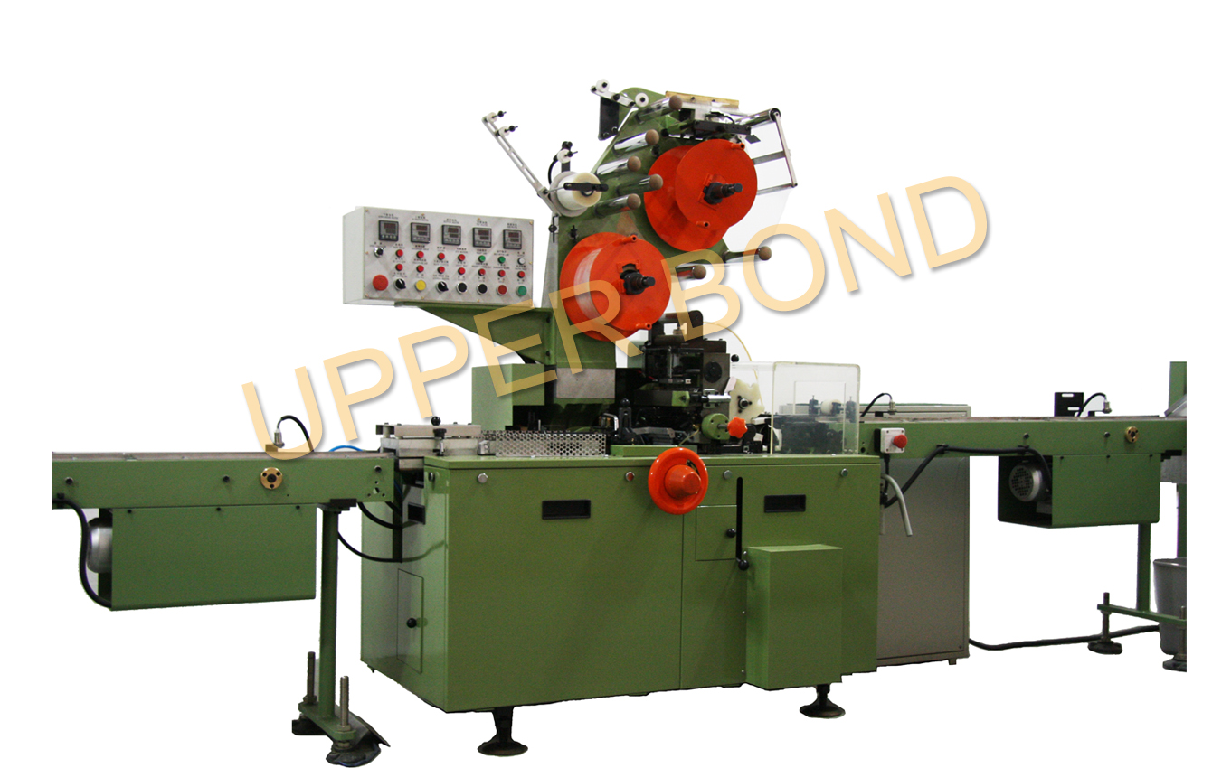 Buy cheap 180 Packets / Min HLP2 Tobacco Packing Machine for Wapper product