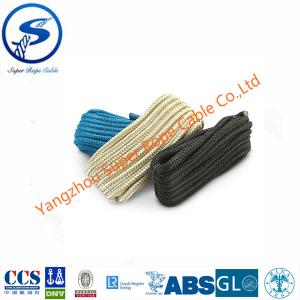 China Double Braided PP Multifilament Rope，8 Strands PP Braided rope ，PP Braided Rope Polypropylene Double Braided Rope on sale