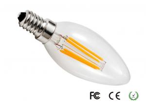 Buy cheap CRI85 LED Filament Candle Bulb product