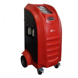 Buy cheap Full Automatic LCD Display Automotive AC Recovery Machine 750w R134a product