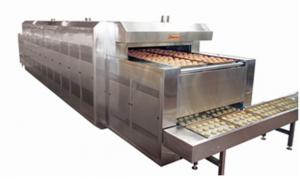 Buy cheap High Output Baguette Bread Production Line With Heatable Cutter product