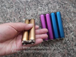 Buy cheap Anti Anxiety Fidget Rotation Massage, CNC milled anodised aluminum alloy hand roller product